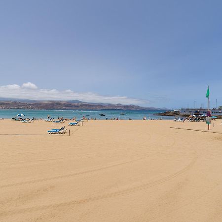 Great Balcony Over Blue Sea By Canariasgetaway ラスパルマス・デ・グランカナリア エクステリア 写真