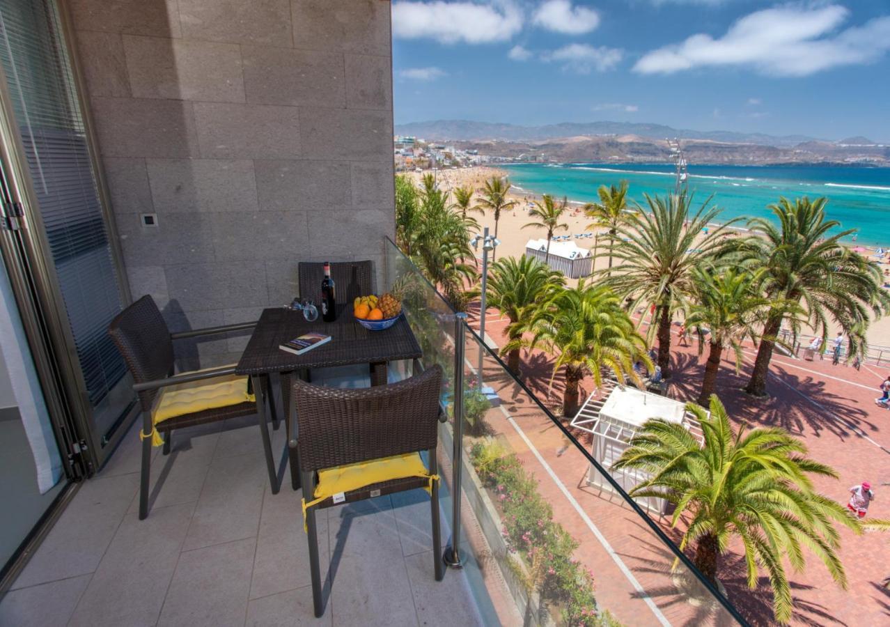 Great Balcony Over Blue Sea By Canariasgetaway ラスパルマス・デ・グランカナリア エクステリア 写真