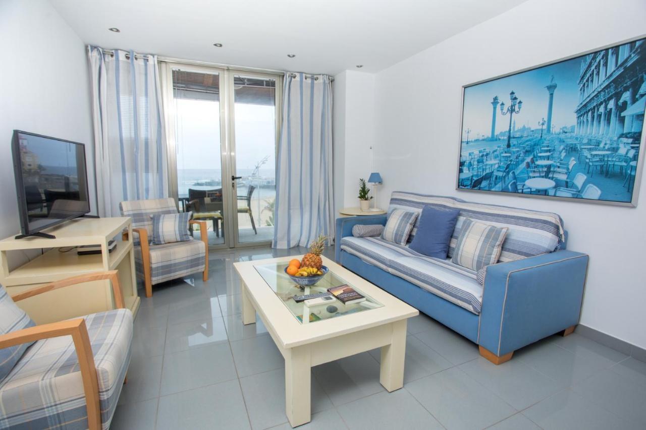 Great Balcony Over Blue Sea By Canariasgetaway ラスパルマス・デ・グランカナリア エクステリア 写真