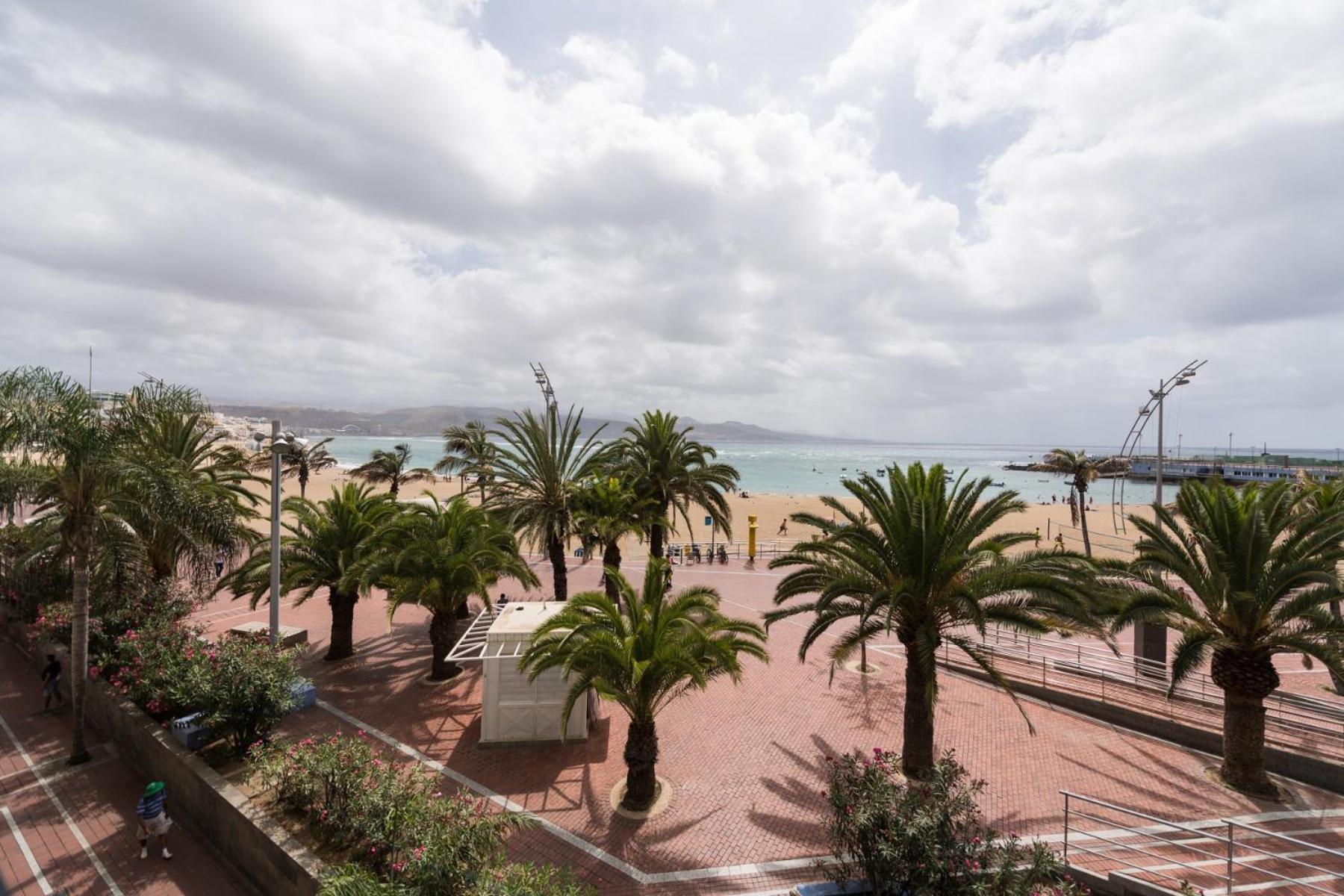 Great Balcony Over Blue Sea By Canariasgetaway ラスパルマス・デ・グランカナリア エクステリア 写真